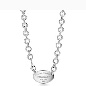 Return to Tiffany's necklace
